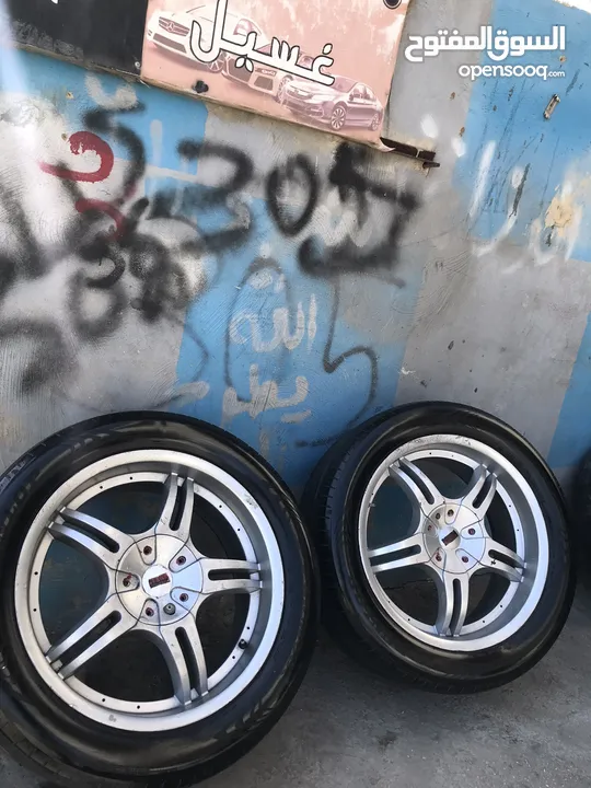 جنط 20 ست براغي براغي