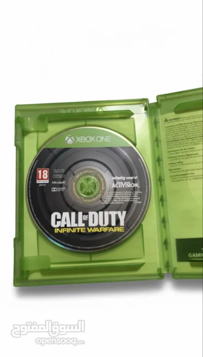 Call off duty infinity warfare