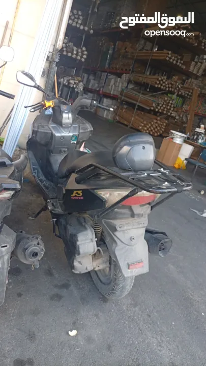 دراجة ديليم 250 للبيع 2018