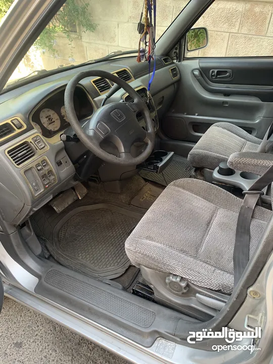 هوندا  crv موديل ال 1998