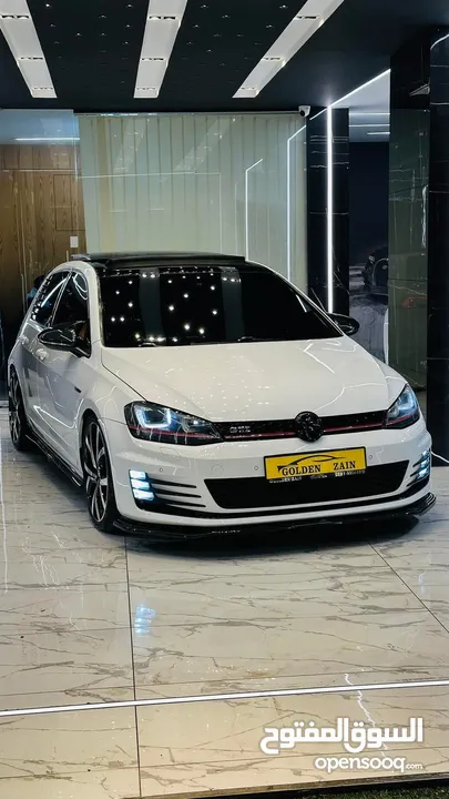Golf gti 2015