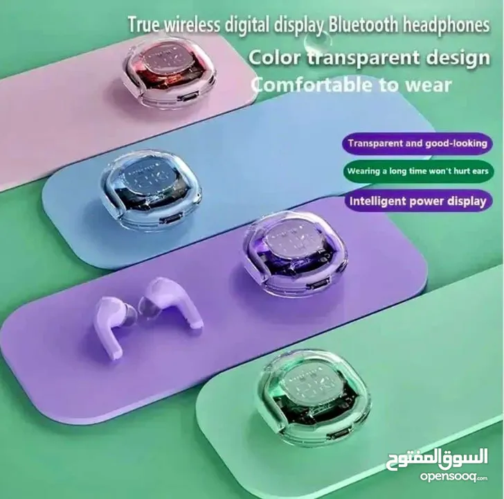 ·T8 TWS· GAMING WIRELESS EARBUDS