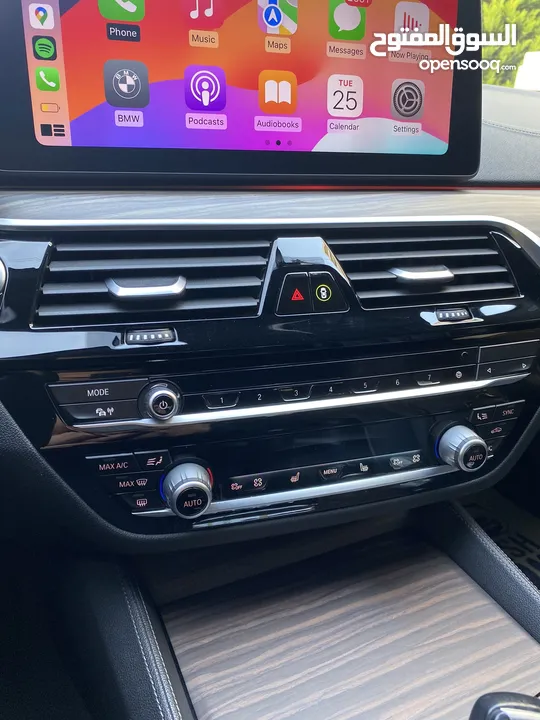 Bmw 530e 2021 وارد شركة