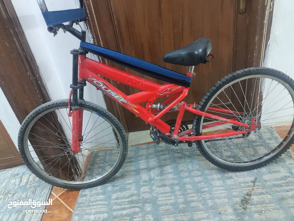 بسكليت جنط 26 للبيع