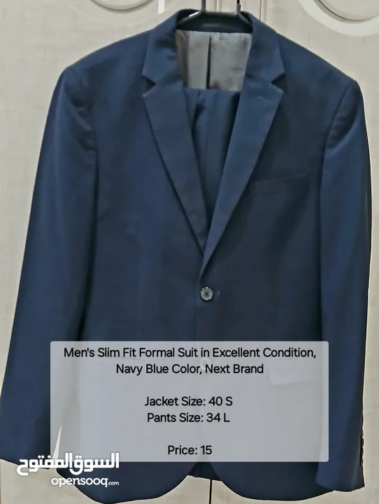 Formal Suit