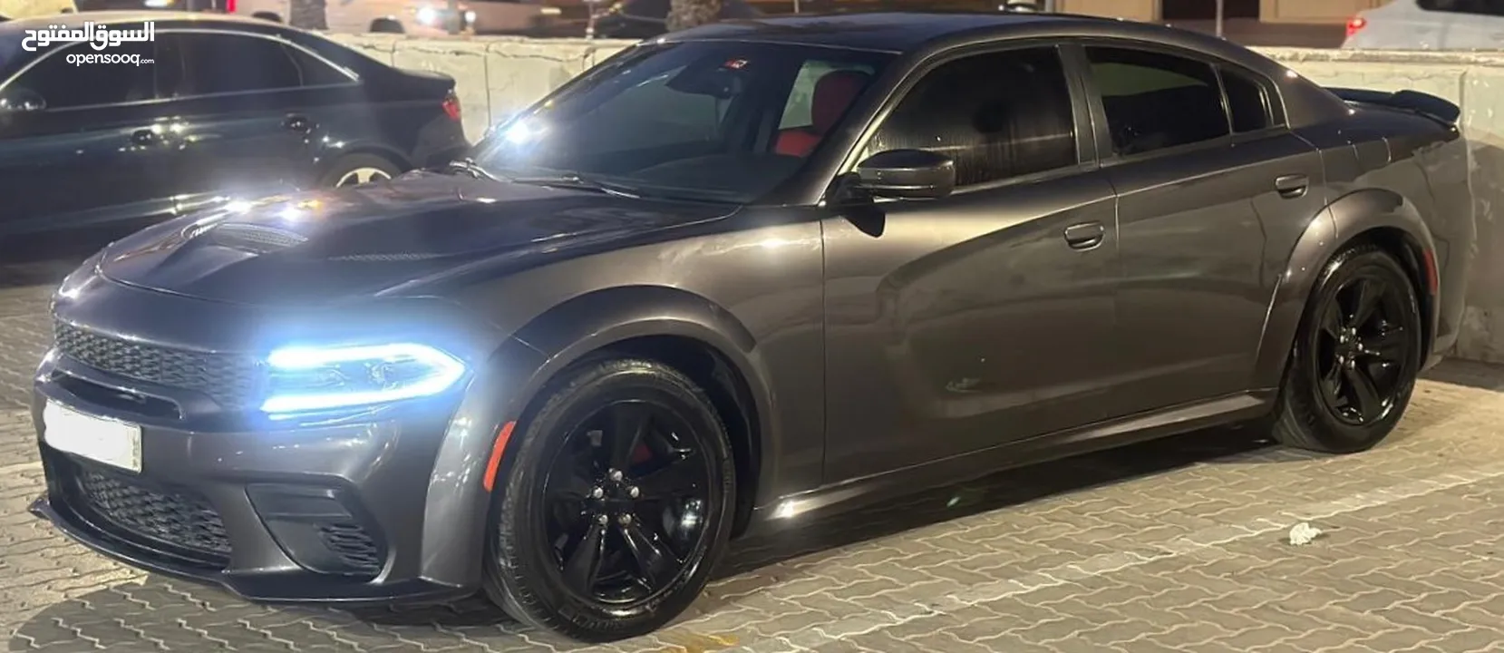 Dodge Charger R/T 2019 V8 HEMI - USA Specification - Car is on HAYAZA Paper