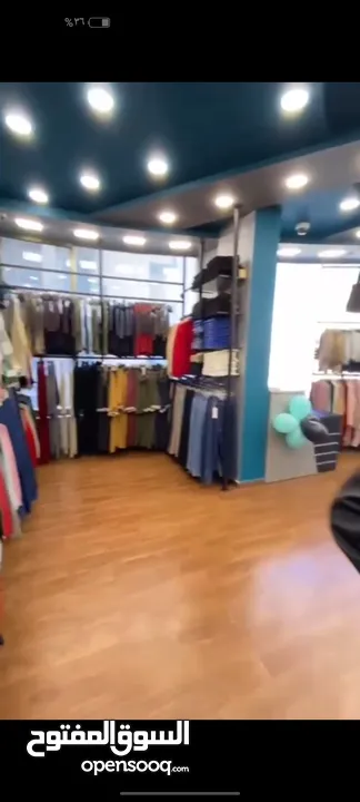 محل للبيع بالخلو بسعر مغري