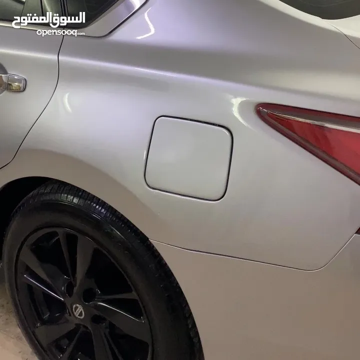 Nissan altima 2013 مميزه جدا (للبيع او للبدل)