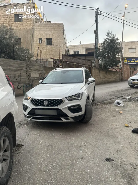 سيات اتيكا 2021