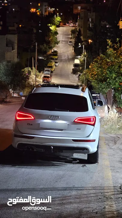 اودي Q5 ار لاين