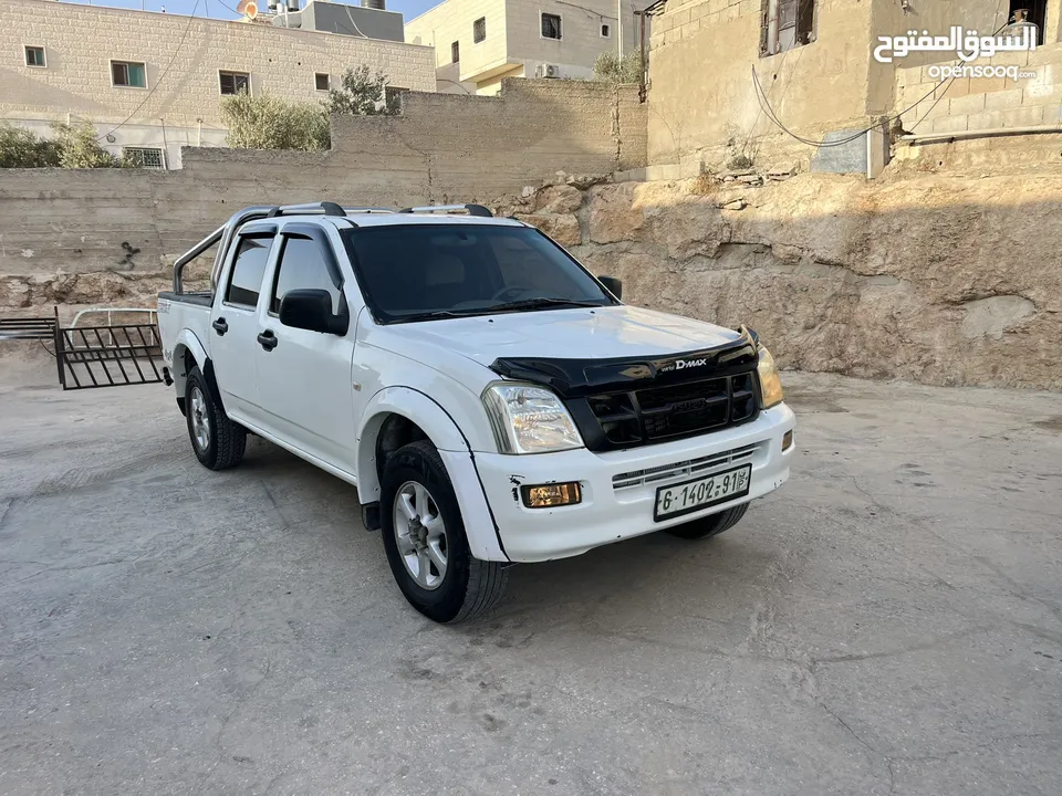 D-MAX 2006(4*2)