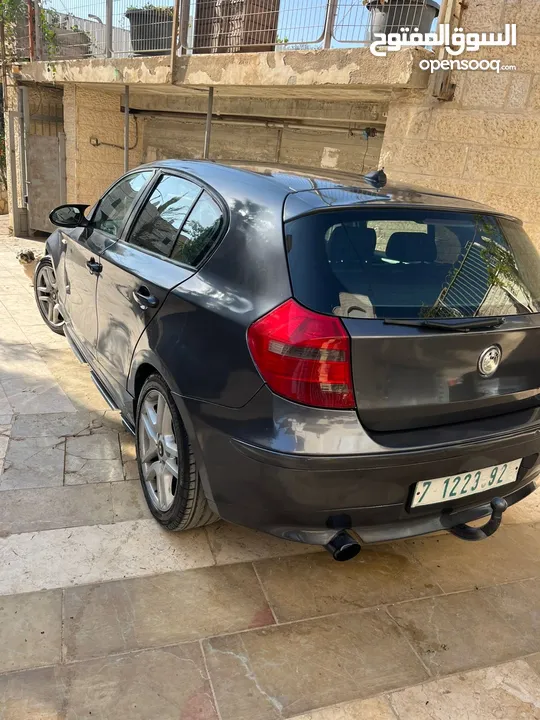 BMW 120 / 2007