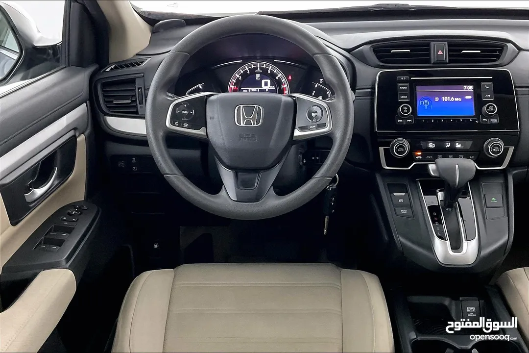 2018 Honda CR V LX  • Big Price Drop • 1 Year free warranty • 355199