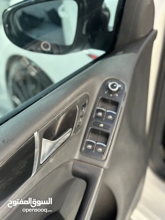 Golf gti mk6 2012  2.000 tsi