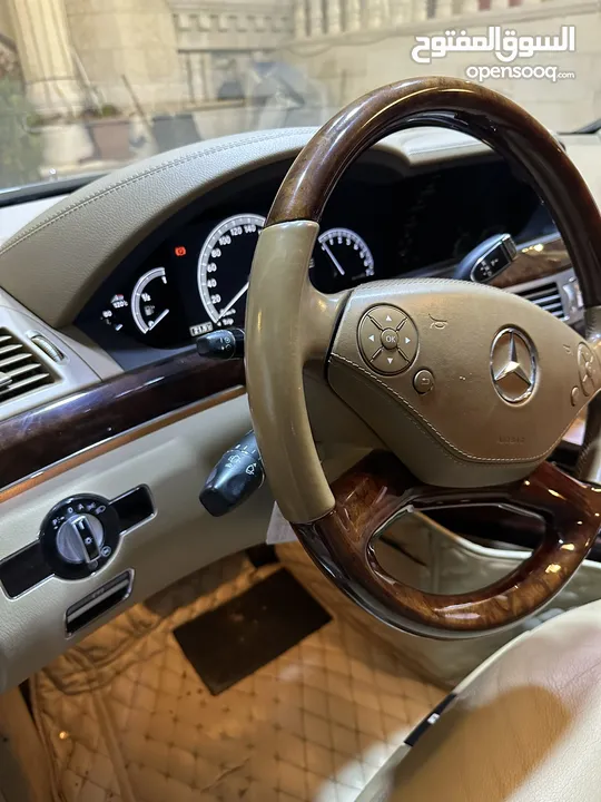 فحص كامل S300 2012  بنزين ليست هايبرد فل مواصفات اقل ممشى في فئتها 79 الف كيلو فقط !!!  وارد غرغور