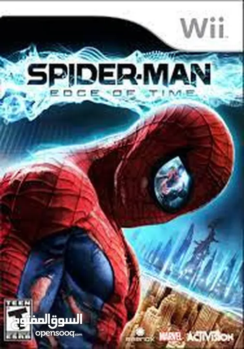 اجهزة Nintendo wii معدلة احدث تعديل مع العاب رائعة للاطفال حركة ورياضة ومغامرات