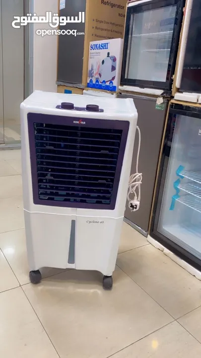 مكيفات متنقلة صحراوية كنستار حديث حجم عائلي بسعر الكلفة فقط عرض  لفترة محدودة اقتصادي صار