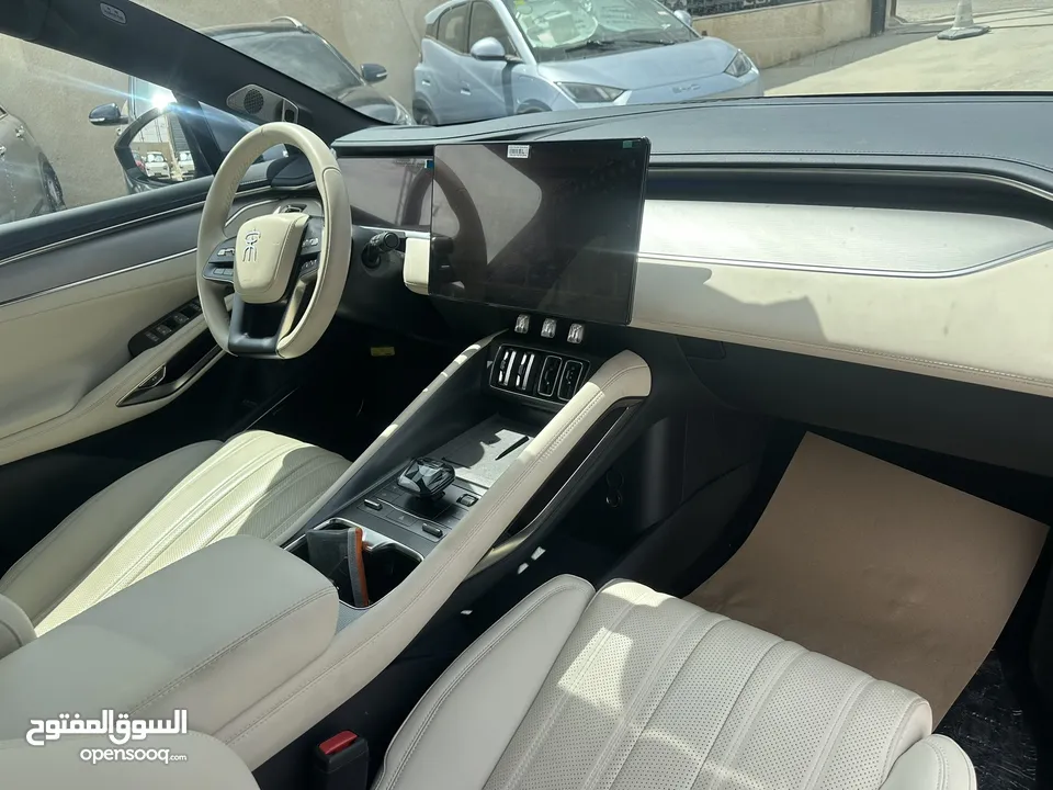 BYD SONG L 2023 EXCELLENCE 662 KM