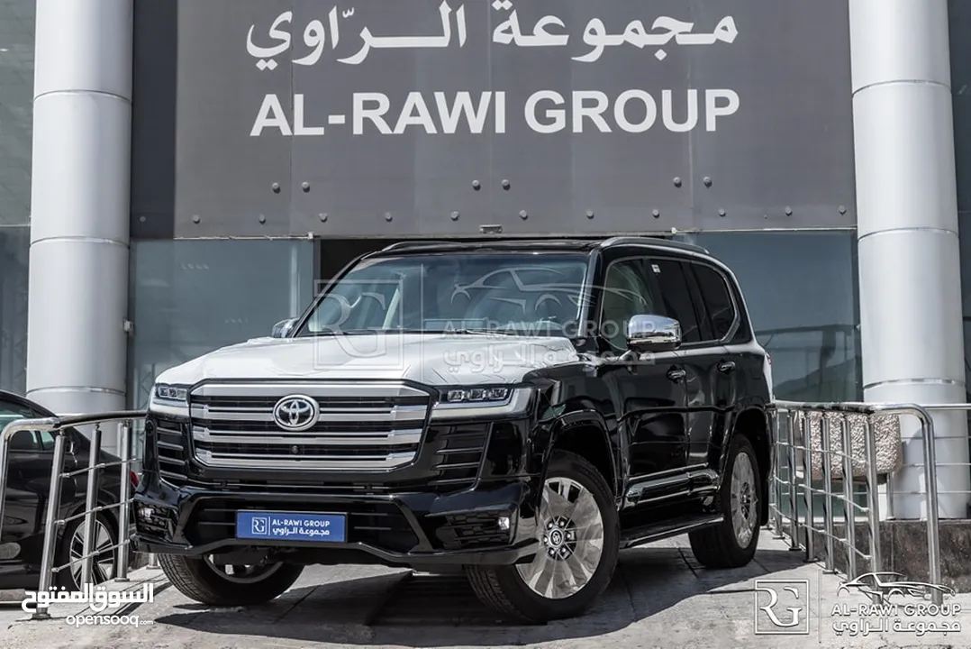 Toyota Land Cruiser 2024 Vx-r