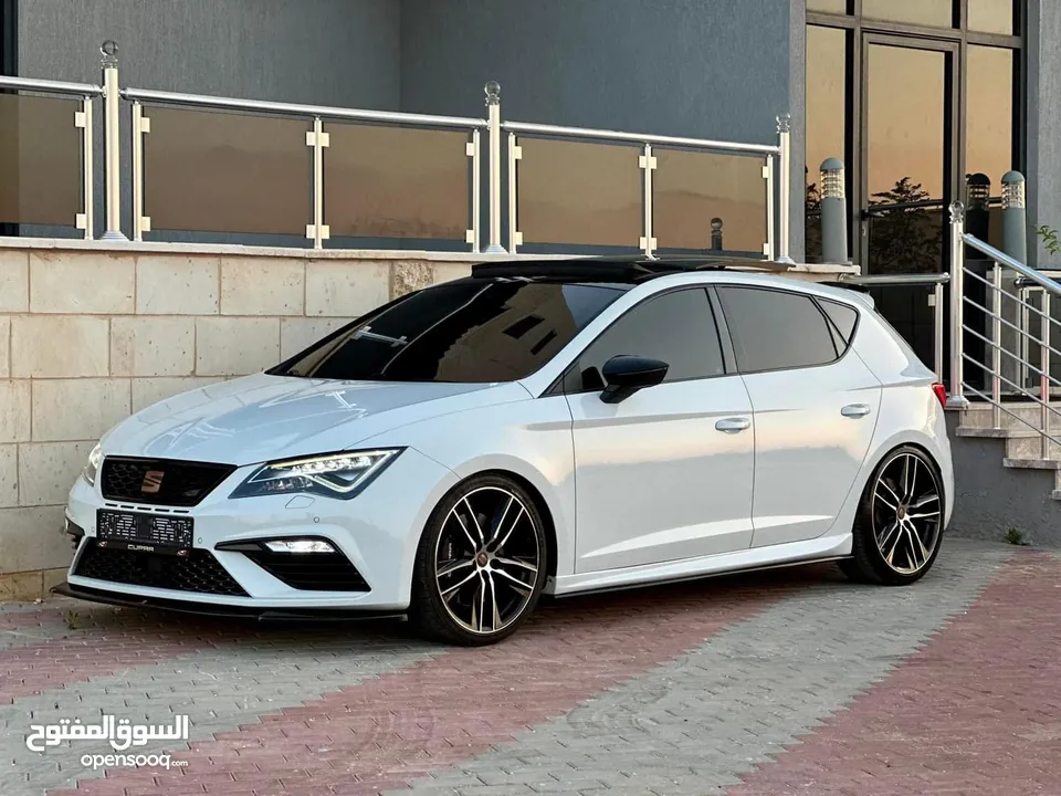 سيات كوبرا... seat CUPRA