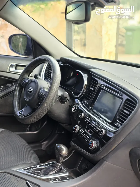 KIA K5 2015