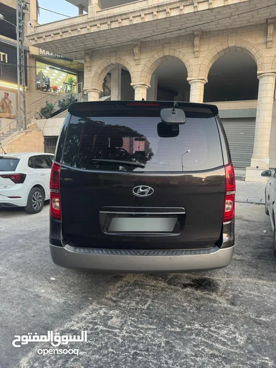 هونداي grand starex 2019