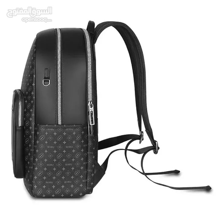 WiWU Master Pro Backpack Black -NEW -MEGAByte