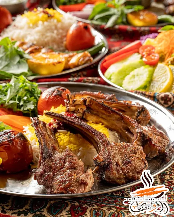 جرب وادعيلي مطعم رز وكباب شارع الفلاتر مقابل اسواق المحشي ادخل للإعلان شوف الصور واطلب يا كبير