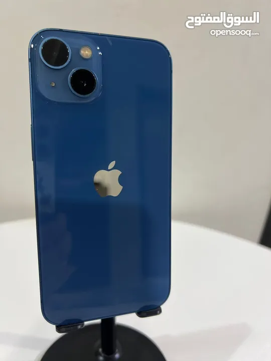 ايفون 13 عادي 128 جيجا  Iphone 13 128 Gb  موجود لون اسود و لون ابيض  بطاريات فوق  90% اصلي
