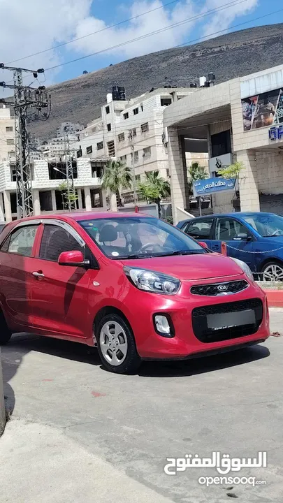 كيا بيكانتو 2015  بسعر 39 الف