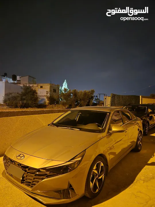 هونداي النترا هايبرد 2023 ترخيص 2023 فل مسكر عداد 45000