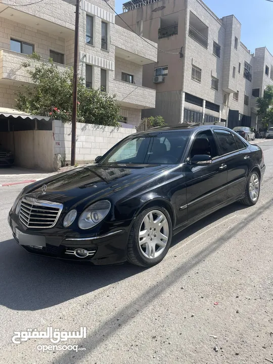 Mercedes e280/3000ديزل