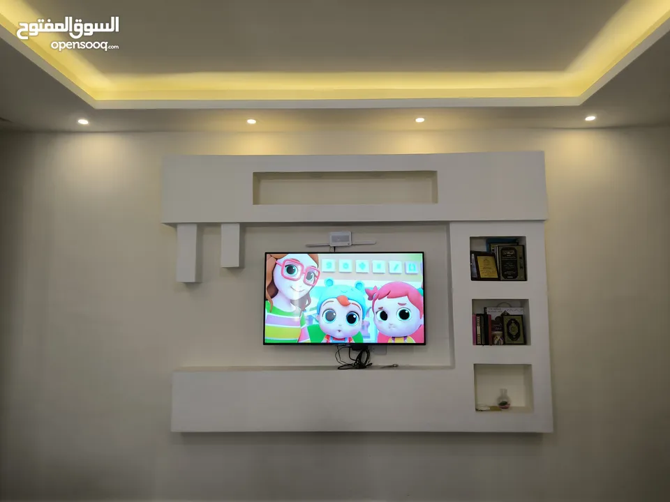 شقة جميلة جدا وذات موقع حيوي