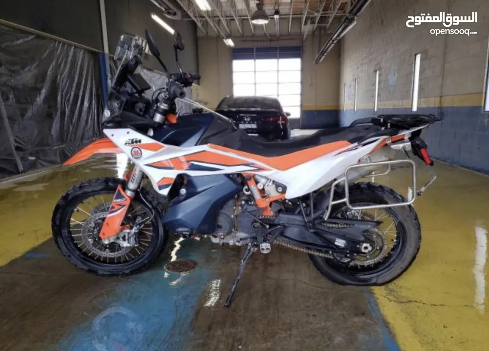 2023 KTM 890 Adventure R