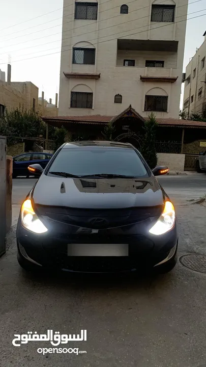 هيونداي سوناتا 2013 هايبرد امريكي