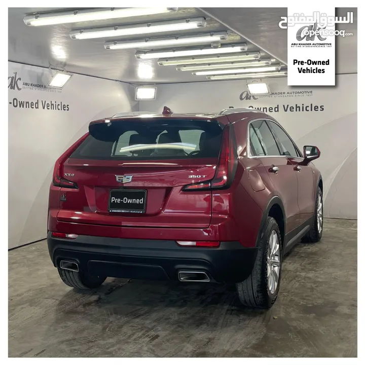 Cadillac XT4 Luxury 2020