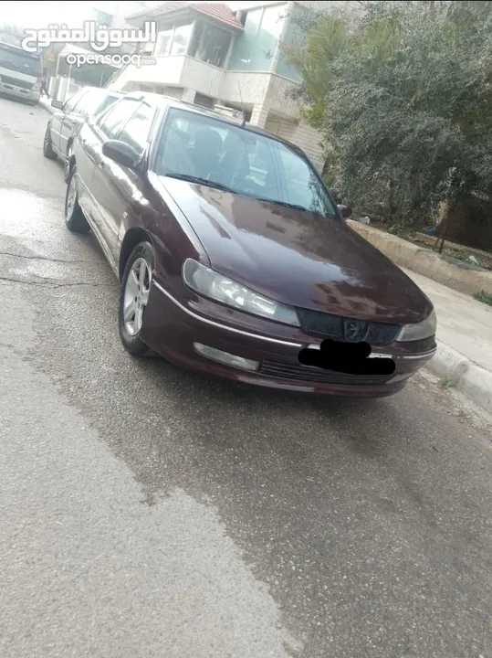 بيجو 406 للبيع موديل 2001