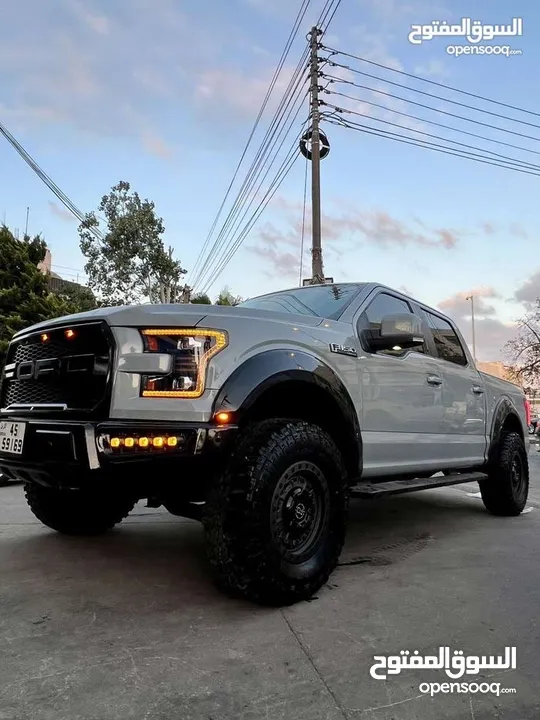 فورد F150LarIt