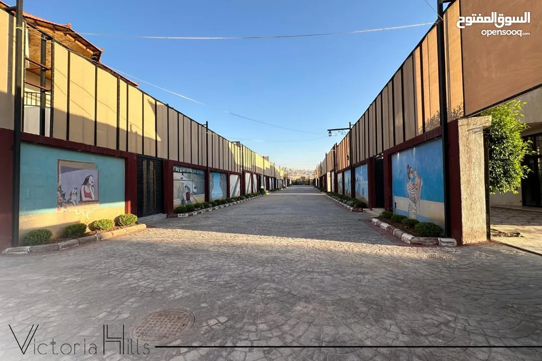 شاليه Victoria farm!