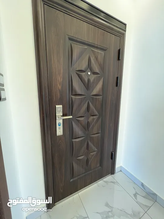 شقة هاي ديلوكس لعرسان او لعائلة صغيرة شفابدران بالقرب من دوار جامعة العلوم التطبيقية مقابل اورانج