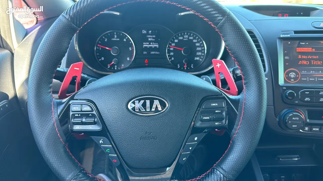 كيا سيراتو ديزل فحص نخب نخب