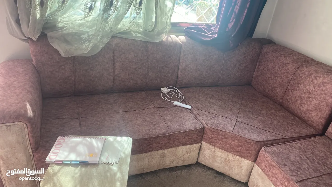 طقم كنب للبيع في ابونصير