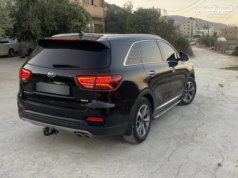 سورينتو 2018 فحص نخب بسعر حررق