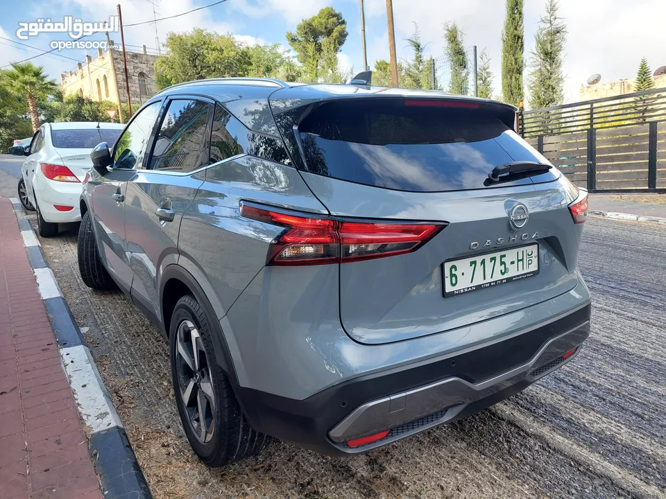 نيسان قاشقاي بسعر ممتاز