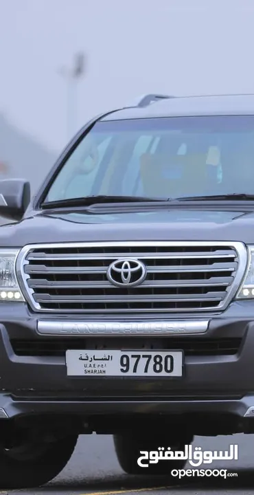 تويوتا Land Cruiser .. دع الفخامة تتحدث