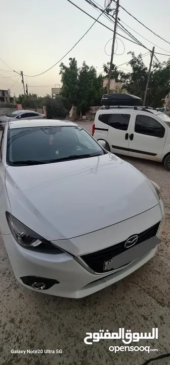 مازدا 3 2016 mazda