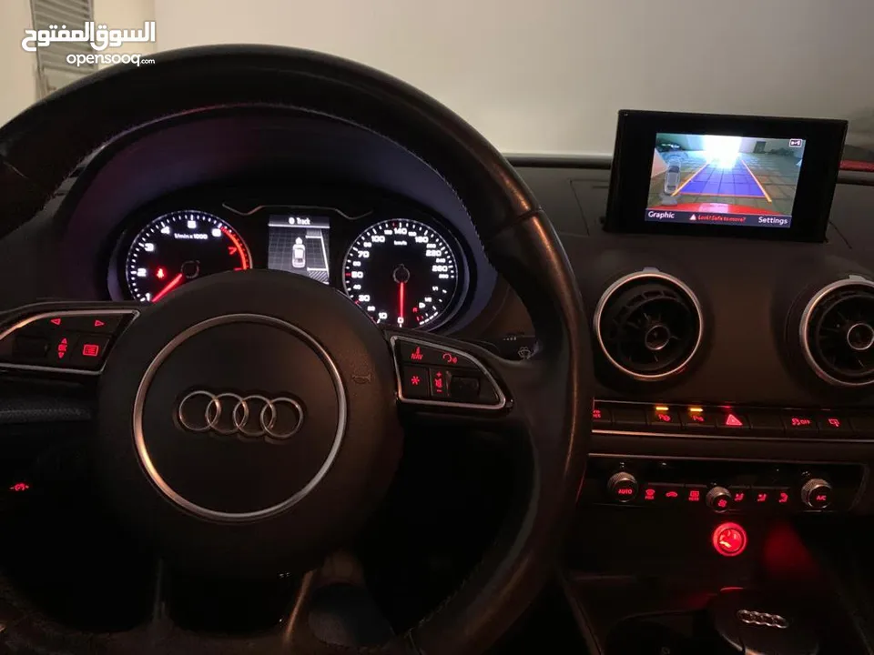 Audi A3 S line