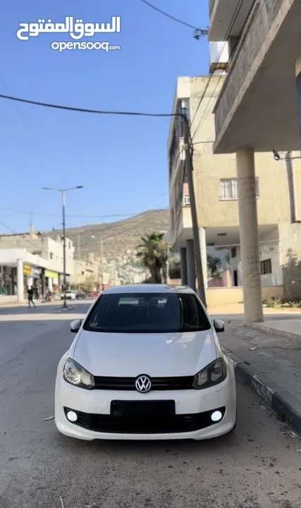 جولف mk 6 اتميتك