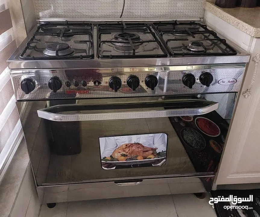 متوفر انواع الطباخات : اجهزة المطبخ الصغيرة محضرات طعام جديد : أربيل  روشنبیري (224311358)