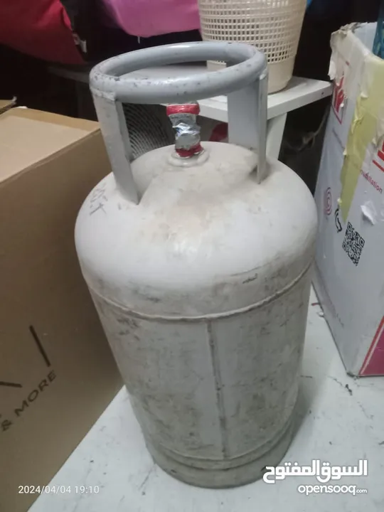 Cocking Cylinder 20kg